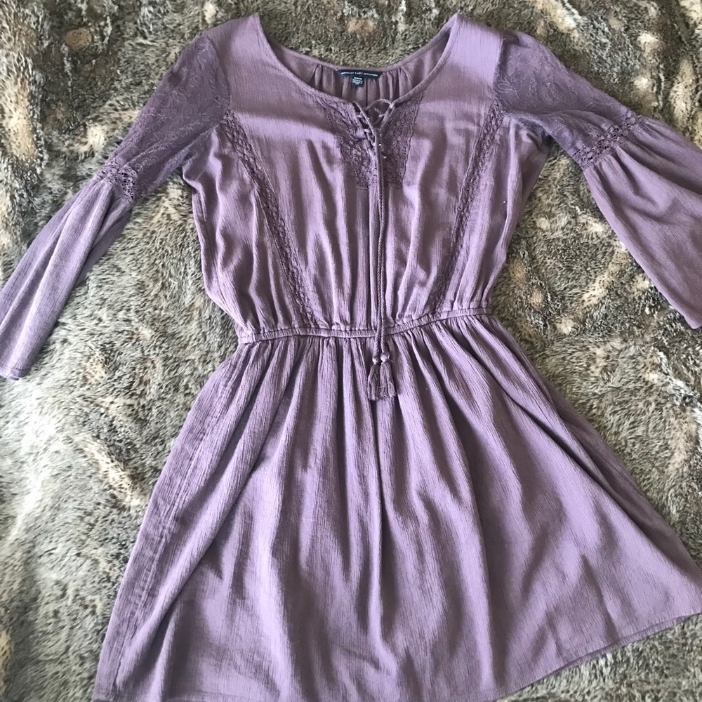 Bohemian Tassel Dress
